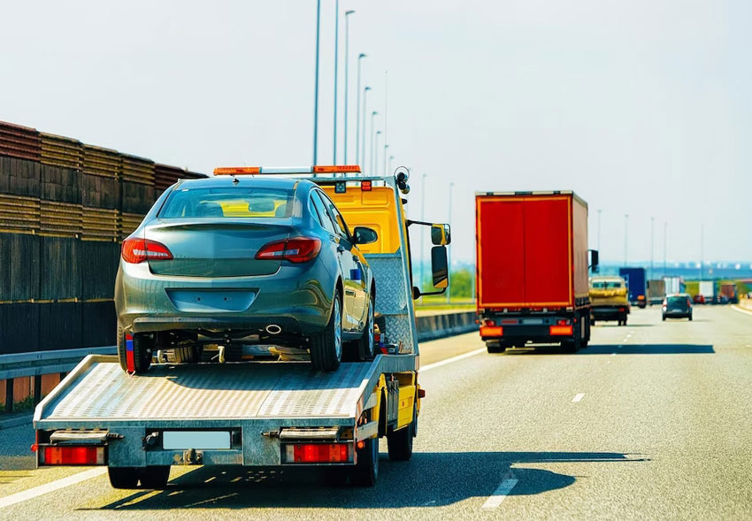 Car Transportation Behla