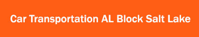 Car Transportation AL Block Salt Lake 