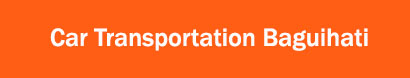 Car Transportation Baguihati