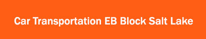 Car Transportation EB Block Salt Lake 