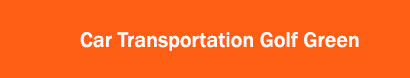 Car Transportation Golf Green