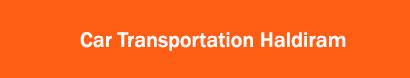 Car Transportation Haldiram
