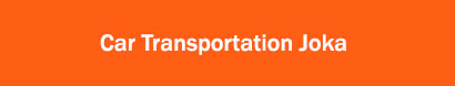 Car Transportation Joka