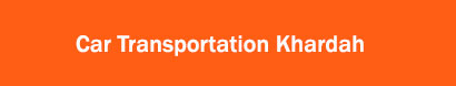 Car Transportation Khardah