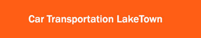 Car Transportation Laketown