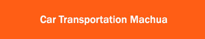 Car Transportation Machua