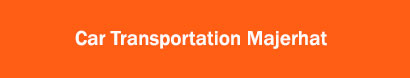 Car Transportation Majerhat