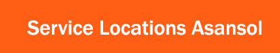 Service Location Asansol