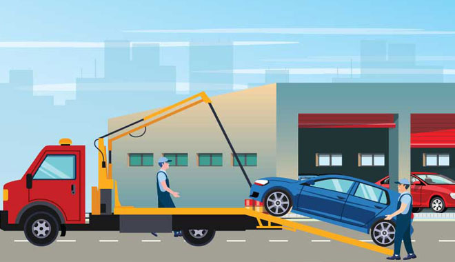 Car Transportation